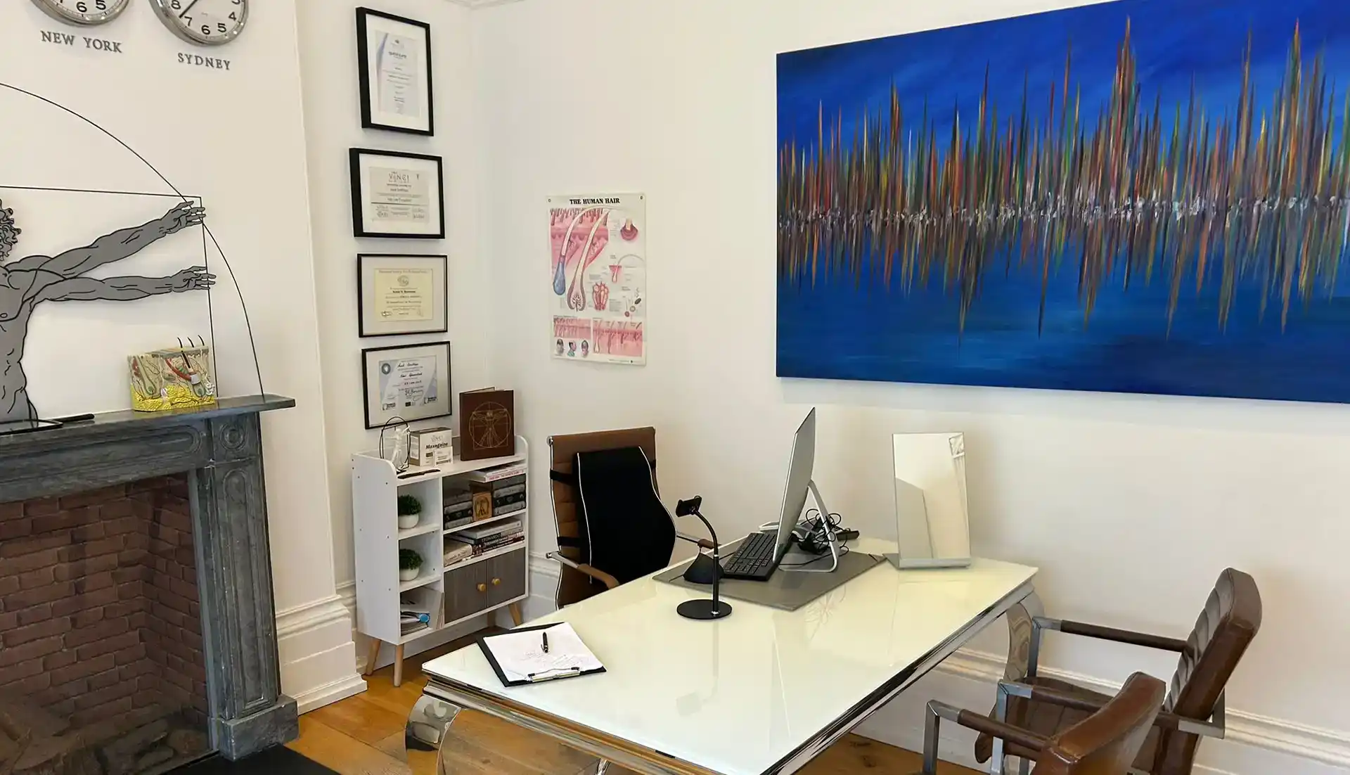 Strand Hair Restoration - Harley Street