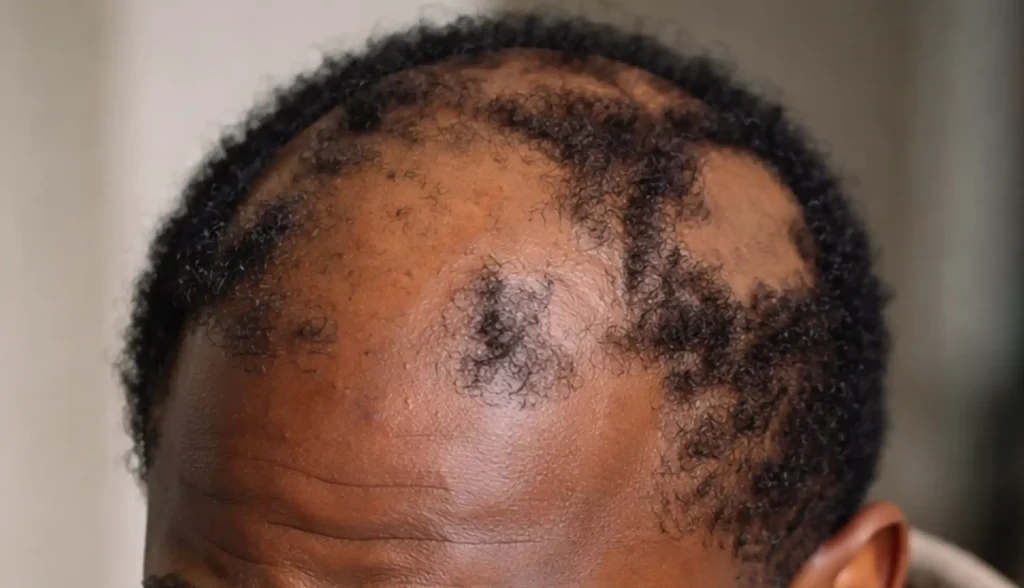 Traction Alopecia