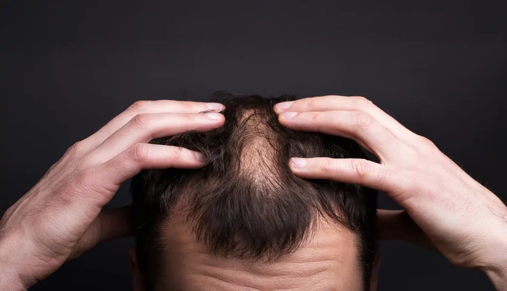 Male pattern baldness