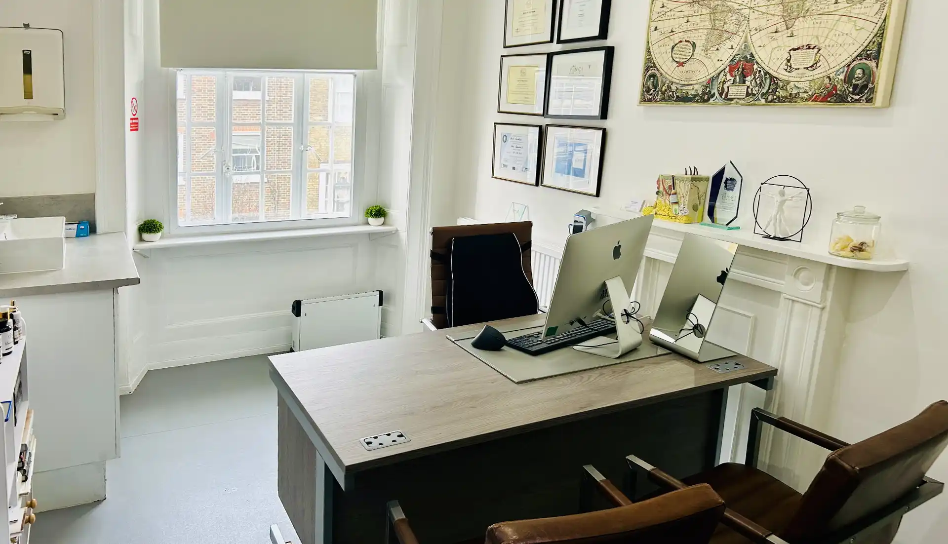 Strand Hair Restoration - Harley Street