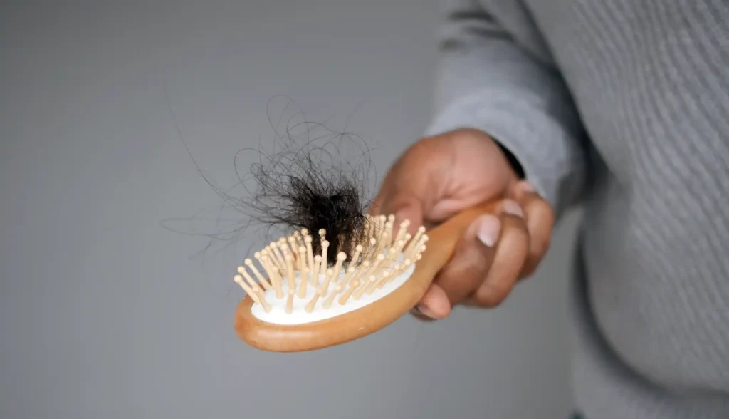 Stress-induced shedding