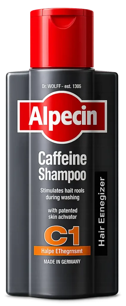 Alpecin Shampoo