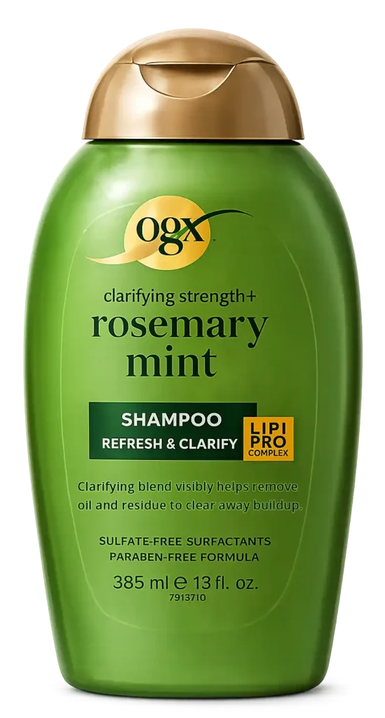 OGX ROSEMARY MINT SHAMPOO