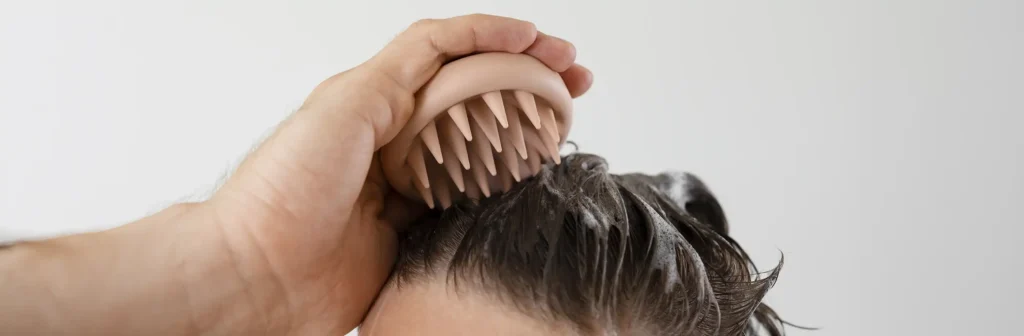 Scalp Cleansing