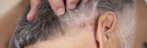Scalp Psoriasis