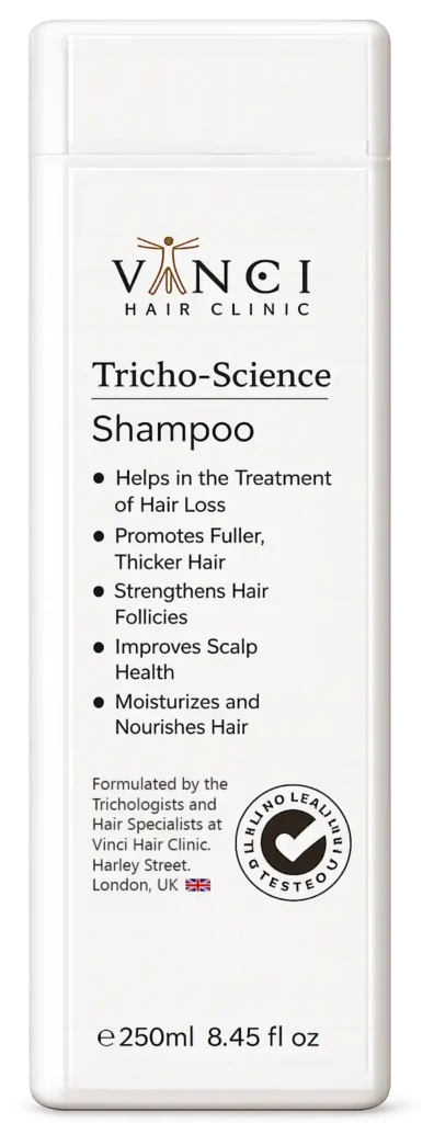 VINCI TRICHO-SCIENCE SHAMPOO