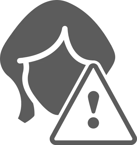 Poor donor area management