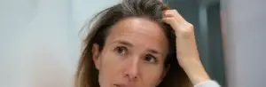 Menopause Hairloss