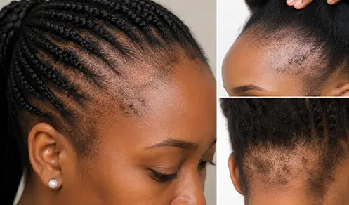 Traction Alopecia